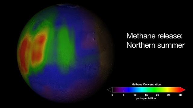 Jak vzniká methan a odkud se do našeho prostředí dostává?