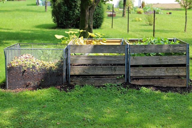 5. Kompostování jako udržitelné řešení: Jak mohou vesnice využívat kompostu