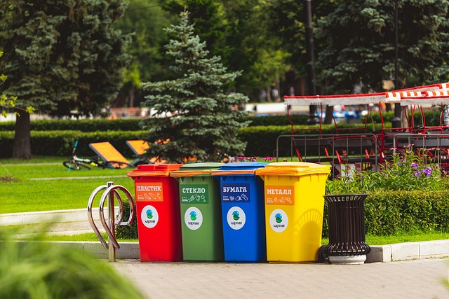 Proč se ⁤třídí odpad:⁢ Ekologický přínos ⁣třídění