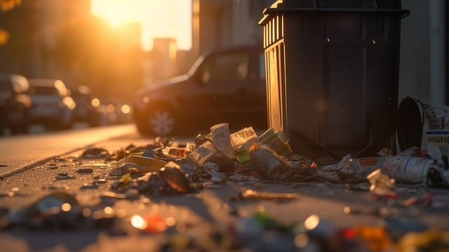 Jak zmenšit objem směsného komunálního odpadu?