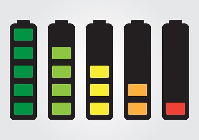 - Informace o nebezpečí starých baterií pro životní prostředí